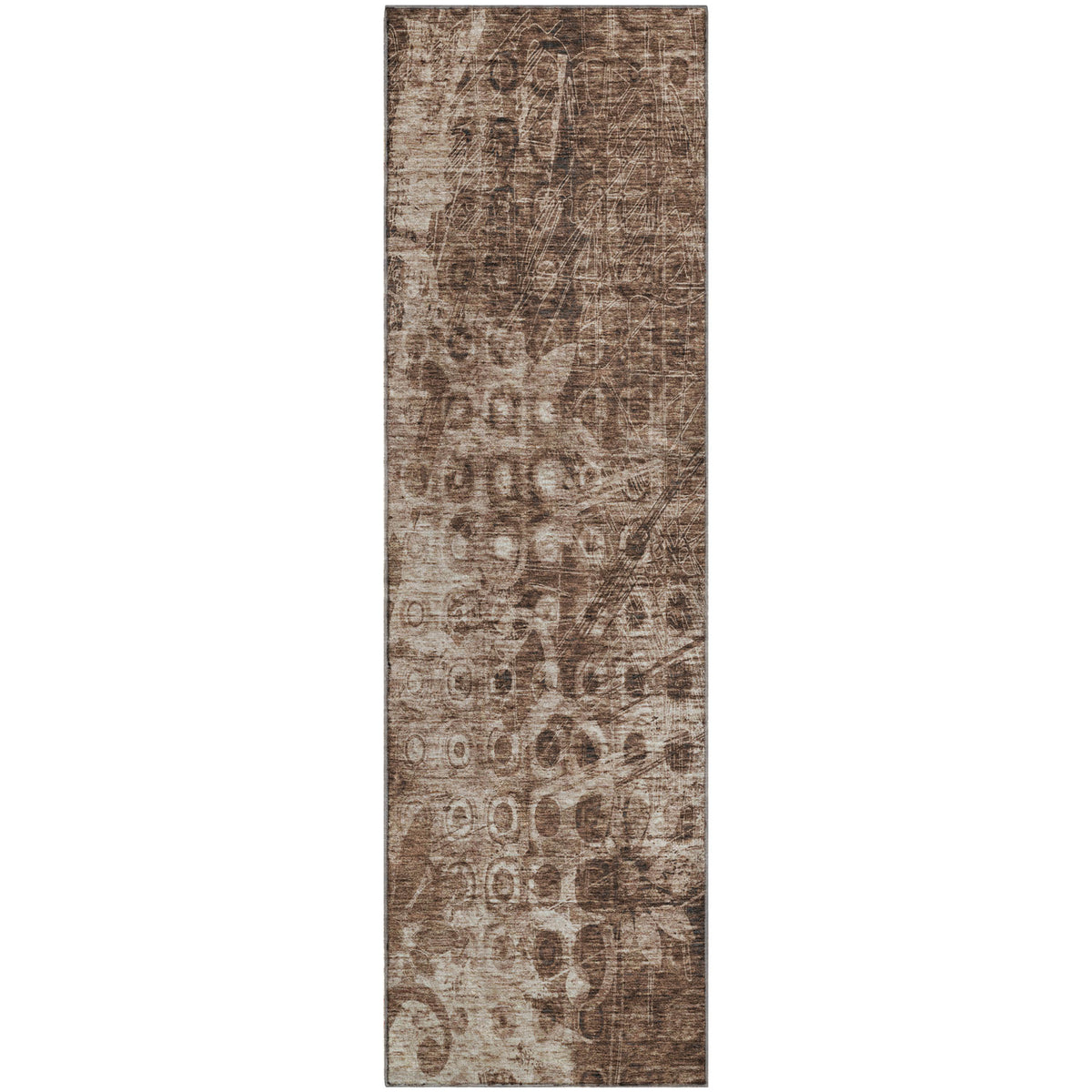 addison mayfield amf577 chocolate rug