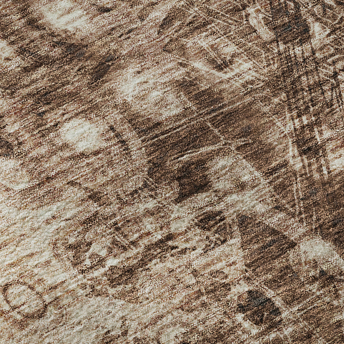 addison mayfield amf577 chocolate rug
