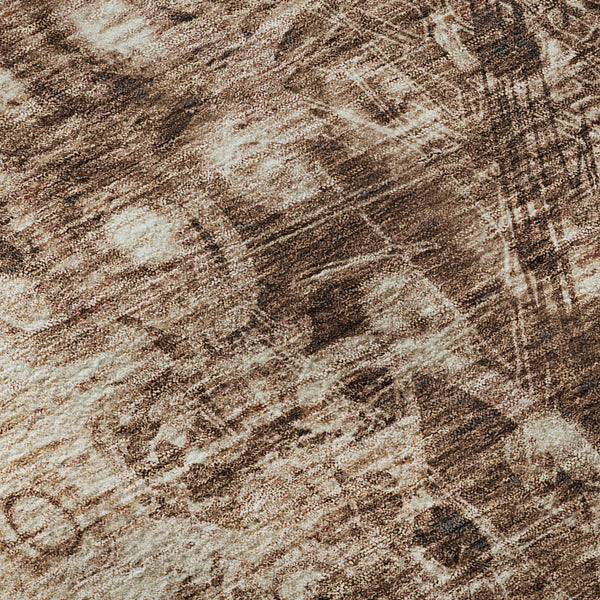 addison mayfield amf577 chocolate rug