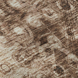 addison mayfield amf577 chocolate rug