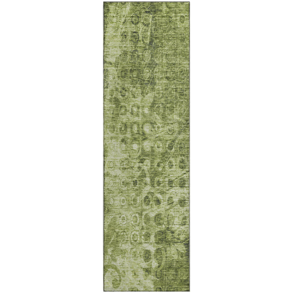 addison mayfield amf577 olive rug