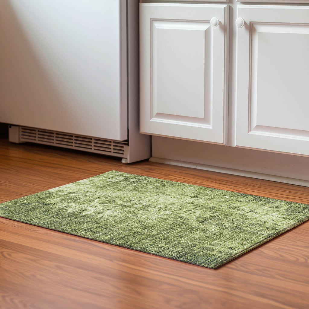 addison mayfield amf577 olive rug