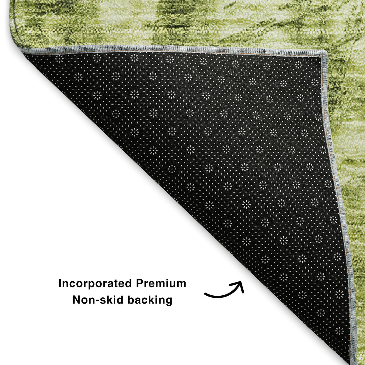 addison mayfield amf577 olive rug