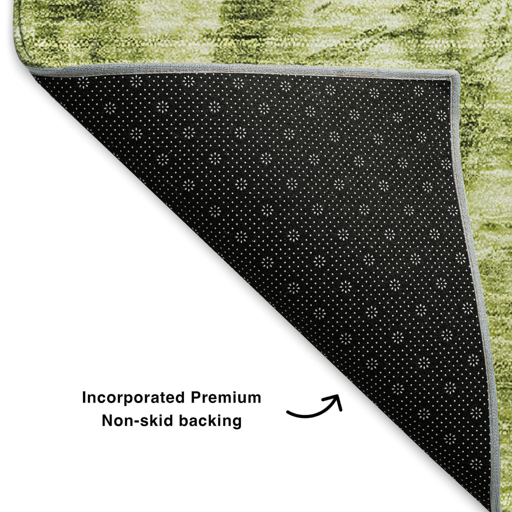 addison mayfield amf577 olive rug
