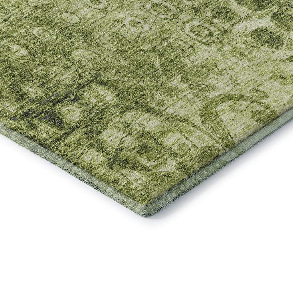 addison mayfield amf577 olive rug
