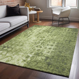 addison mayfield amf577 olive rug