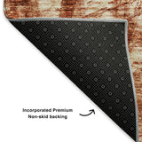 addison mayfield amf577 paprika rug