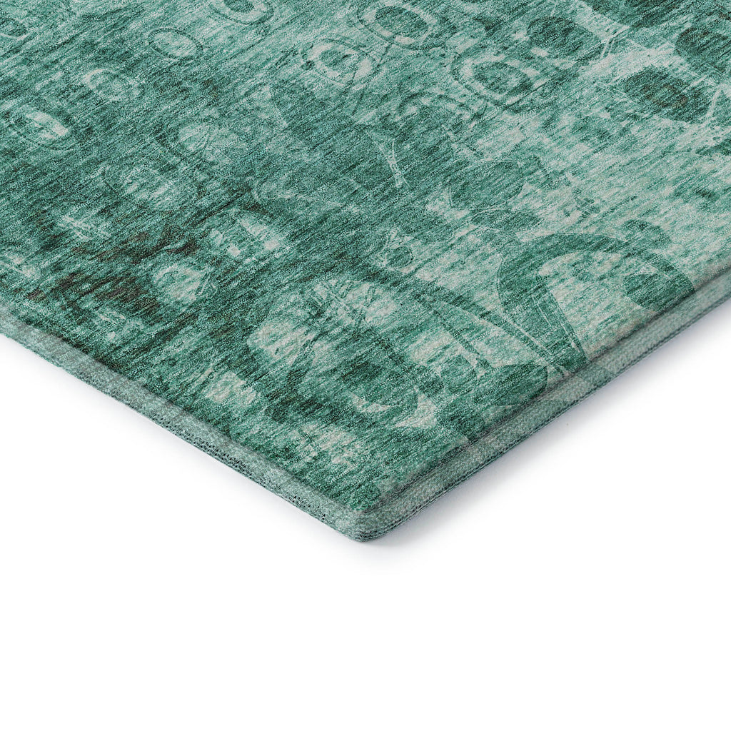 addison mayfield amf577 teal rug