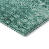 addison mayfield amf577 teal rug