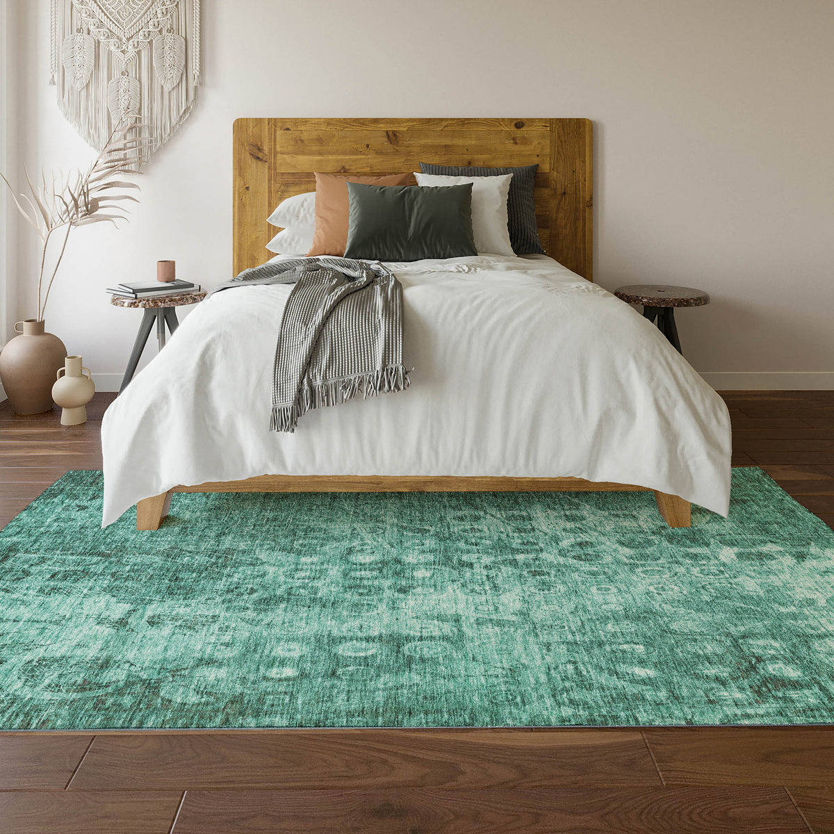 addison mayfield amf577 teal rug