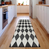 addison mayfield amf578 black rug