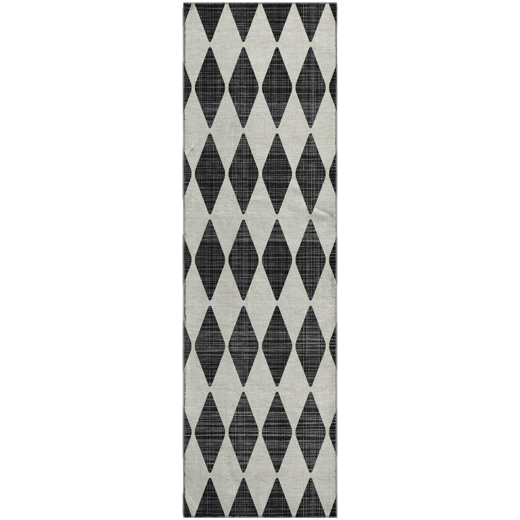 addison mayfield amf578 black rug