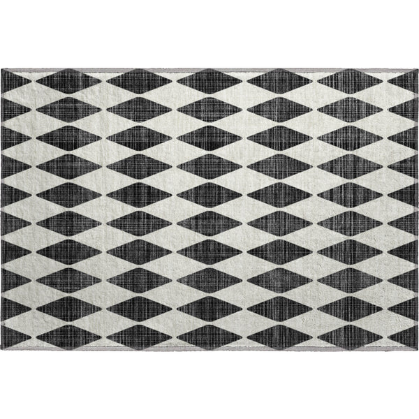 addison mayfield amf578 black rug