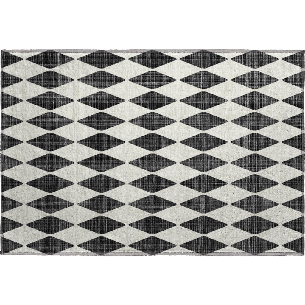 addison mayfield amf578 black rug