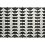 addison mayfield amf578 black rug