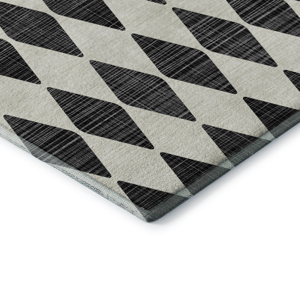 addison mayfield amf578 black rug