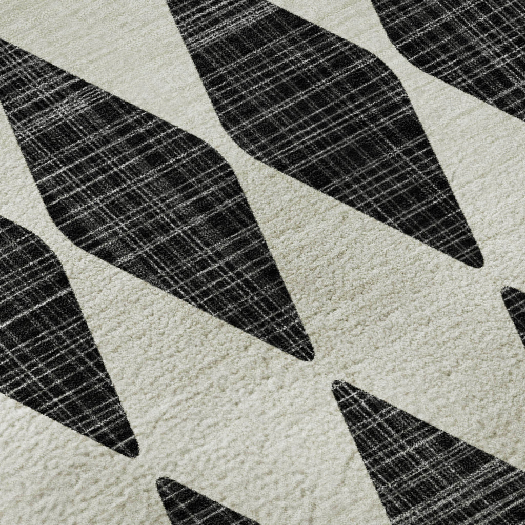 addison mayfield amf578 black rug