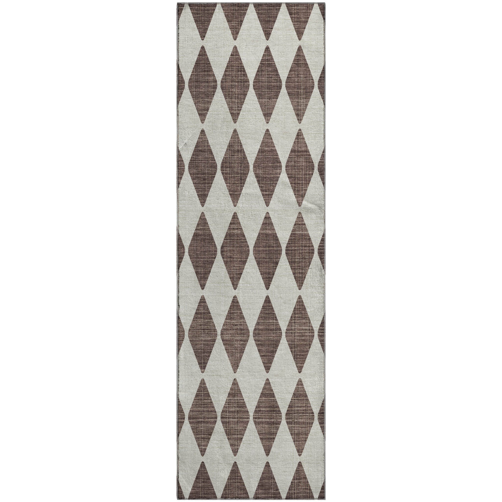 addison mayfield amf578 brown rug