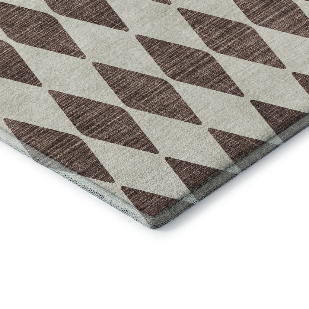addison mayfield amf578 brown rug