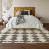 addison mayfield amf578 brown rug