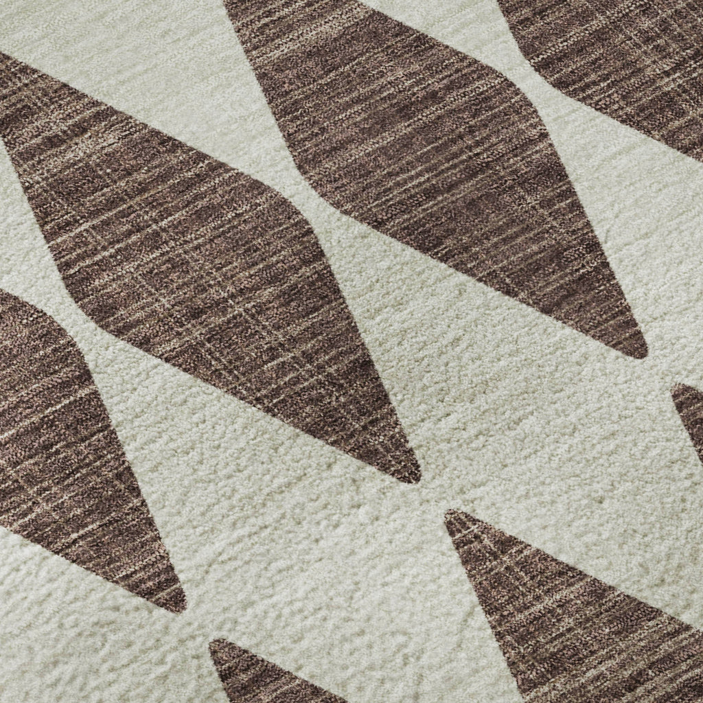 addison mayfield amf578 brown rug
