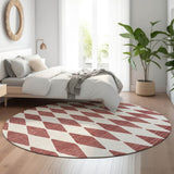 addison mayfield amf578 burgundy rug