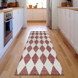 addison mayfield amf578 burgundy rug