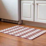 addison mayfield amf578 burgundy rug