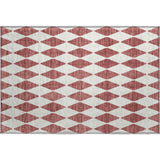 addison mayfield amf578 burgundy rug