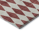 addison mayfield amf578 burgundy rug