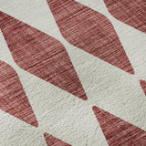 addison mayfield amf578 burgundy rug