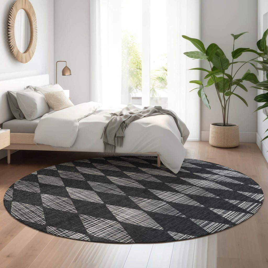 addison mayfield amf578 charcoal rug