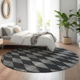 addison mayfield amf578 charcoal rug