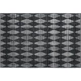 addison mayfield amf578 charcoal rug