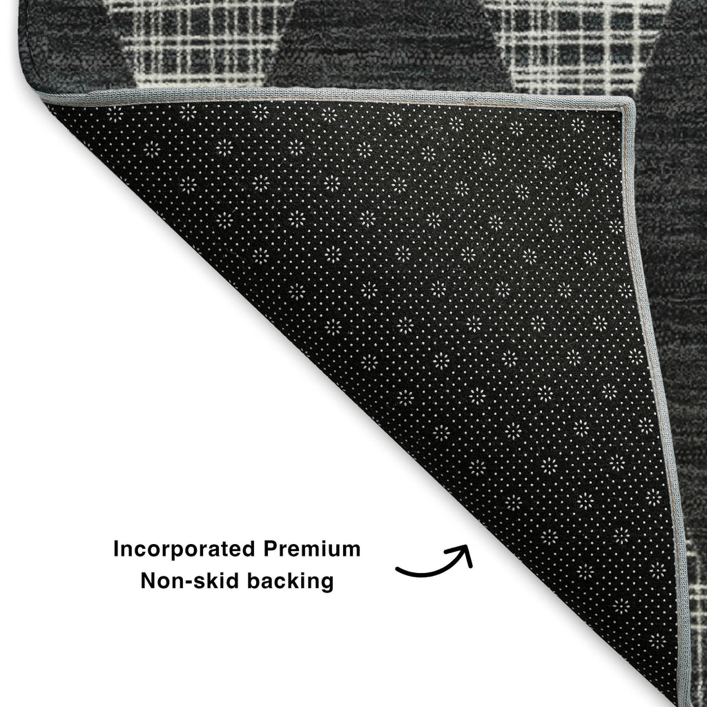 addison mayfield amf578 charcoal rug
