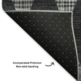 addison mayfield amf578 charcoal rug