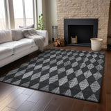 addison mayfield amf578 charcoal rug