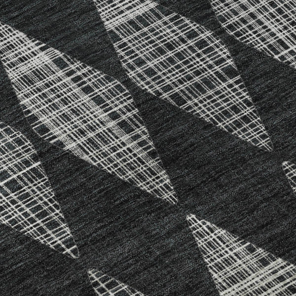 addison mayfield amf578 charcoal rug