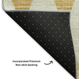 addison mayfield amf578 gold rug