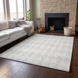 addison mayfield amf578 ivory rug