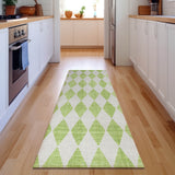 addison mayfield amf578 lime rug