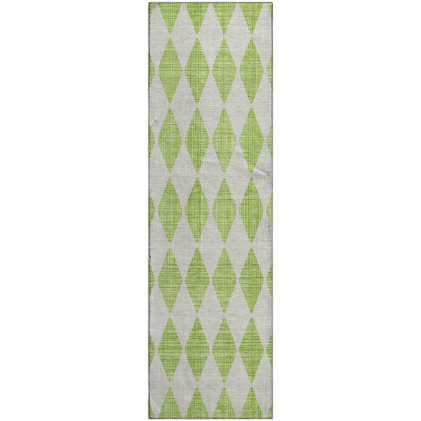 addison mayfield amf578 lime rug