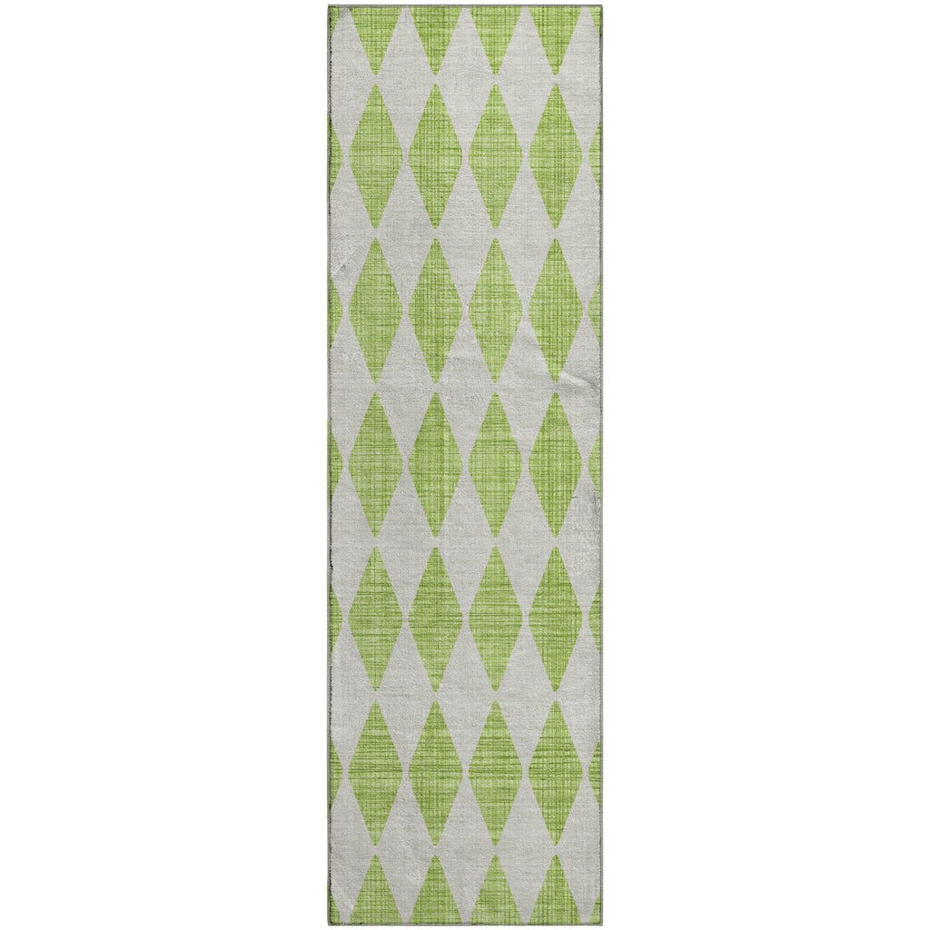 addison mayfield amf578 lime rug