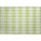 addison mayfield amf578 lime rug