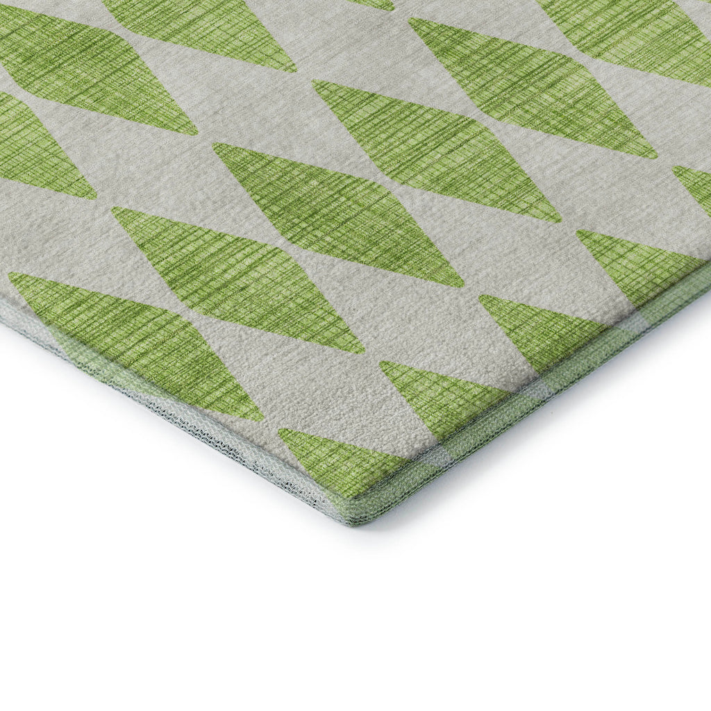 addison mayfield amf578 lime rug