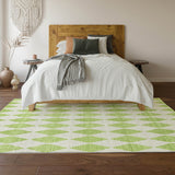 addison mayfield amf578 lime rug