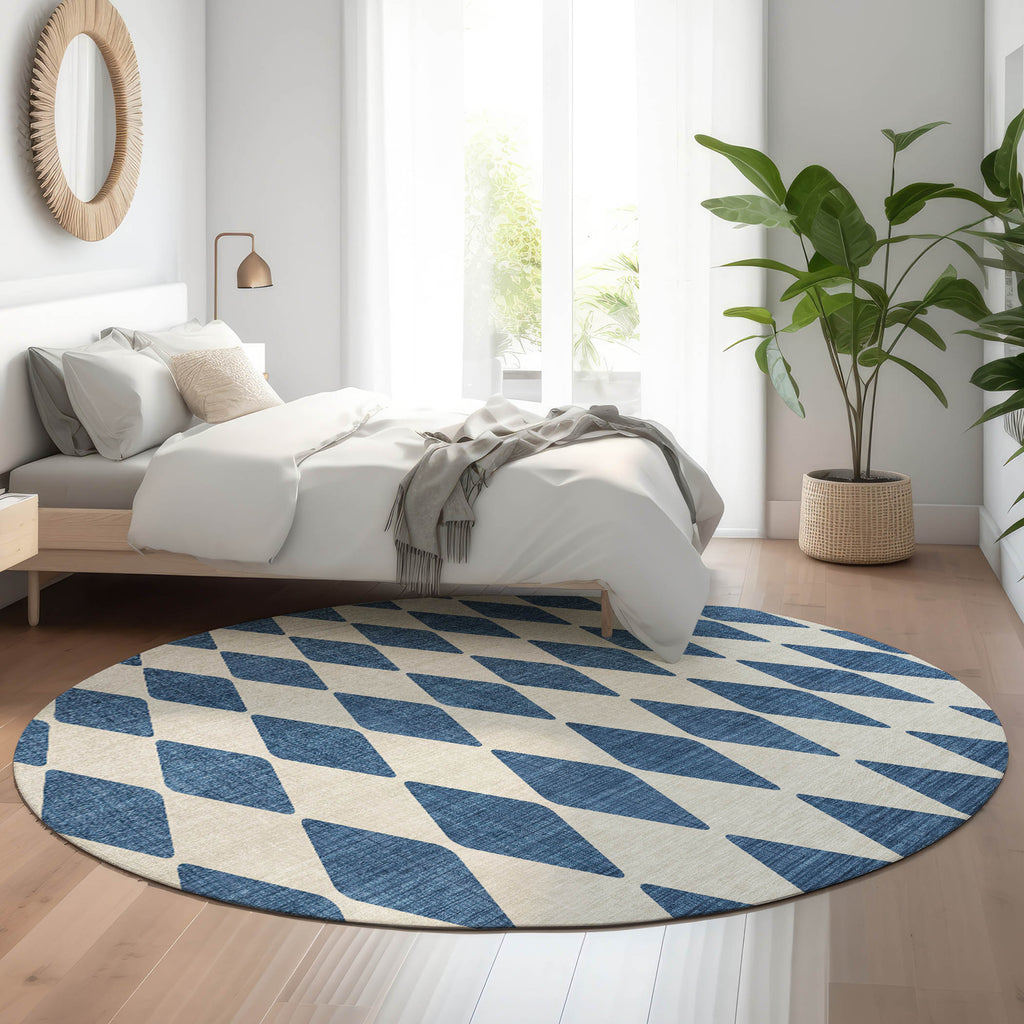 addison mayfield amf578 navy rug