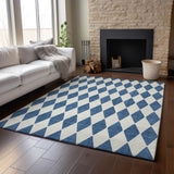 addison mayfield amf578 navy rug