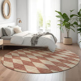 addison mayfield amf578 paprika rug
