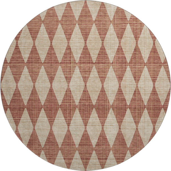 addison mayfield amf578 paprika rug